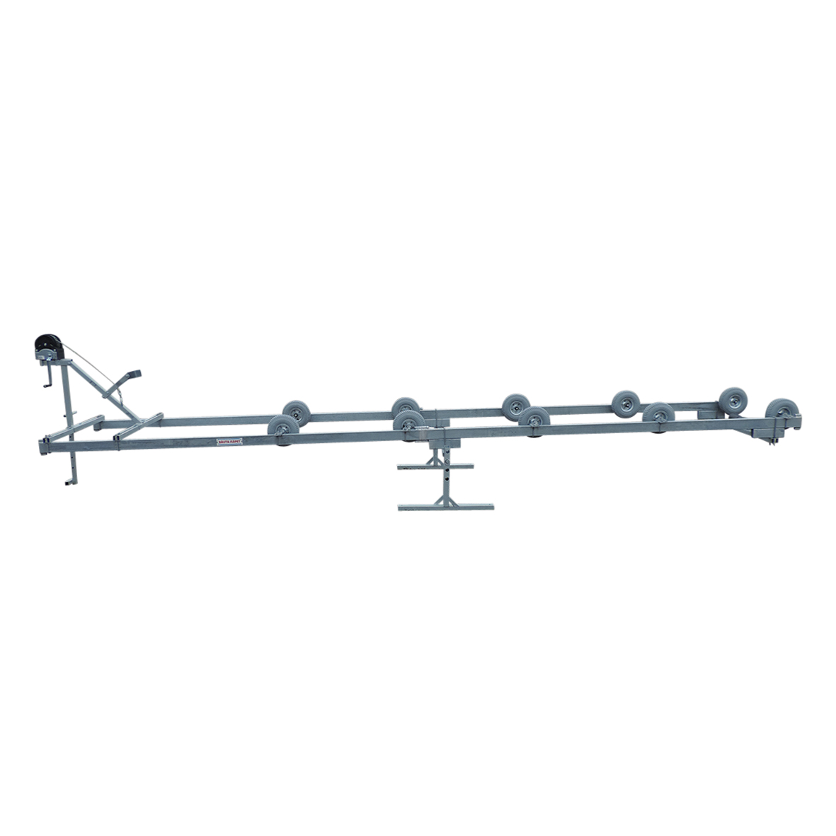 6m Båtslip för båtar 2-5m & max 500kg - Bild 2