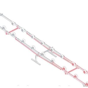 3m förlängning till 800kg slip