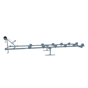 6m Båtslip för båtar 2-5m & max 800kg - Bild 2