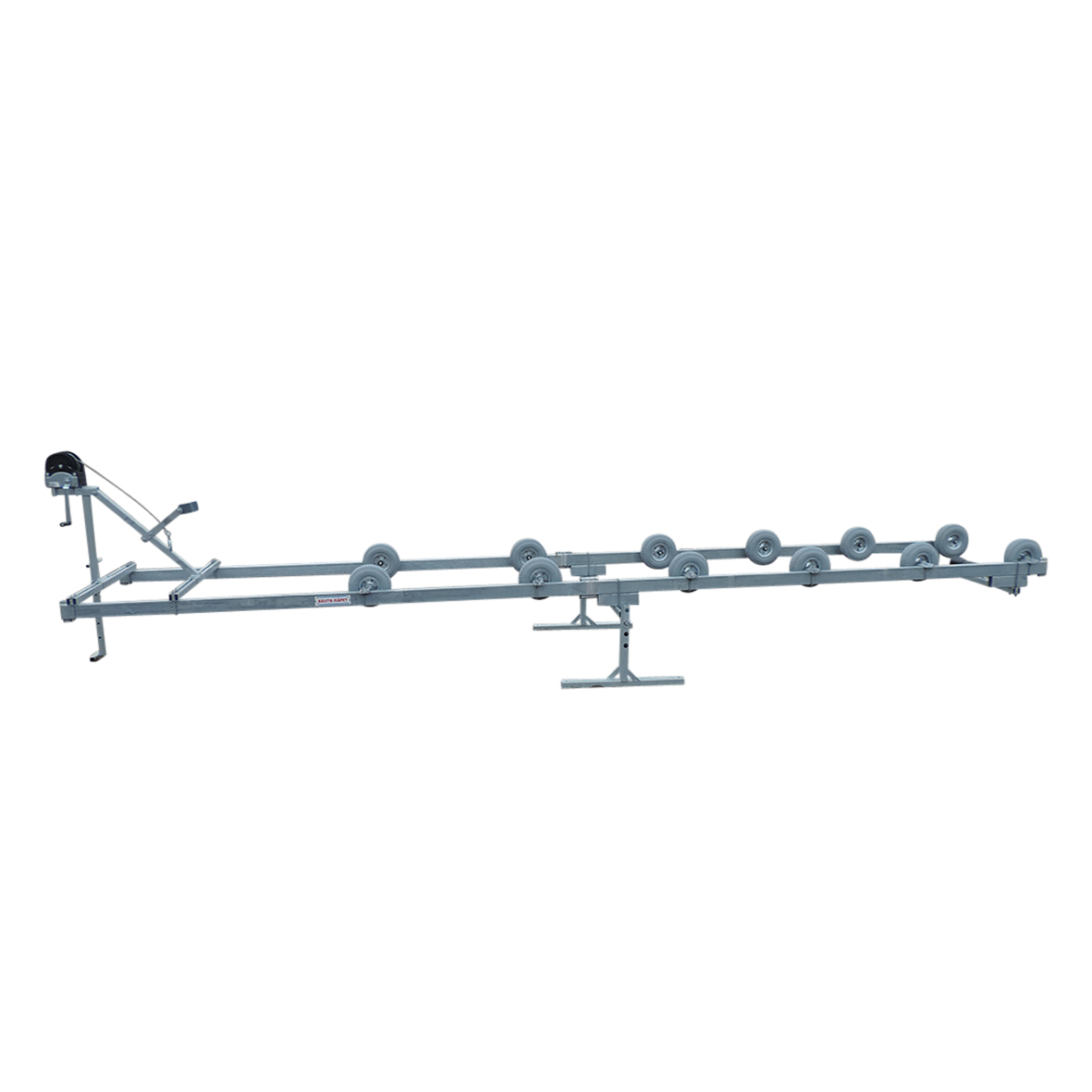 6m Båtslip för båtar 2-5m & max 800kg - Bild 2