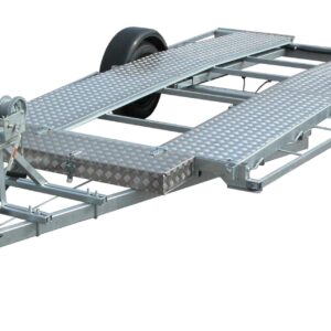 Biltransportsläp 1500kg