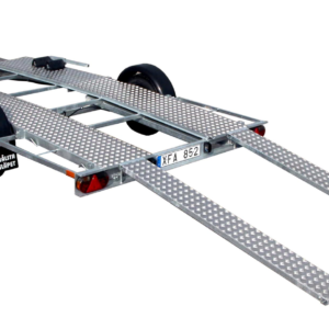 Biltransportsläp 1500kg - Bild 2
