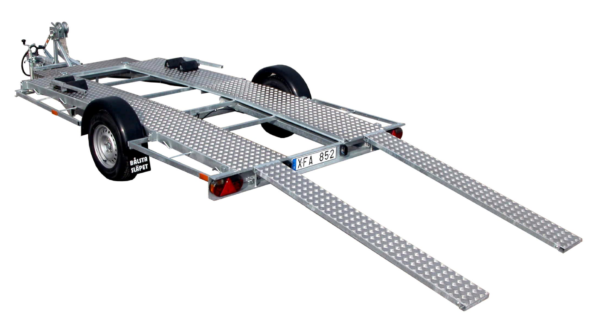 Biltransportsläp 1500kg