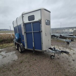 Hästtransportsläp begagnad FPM999