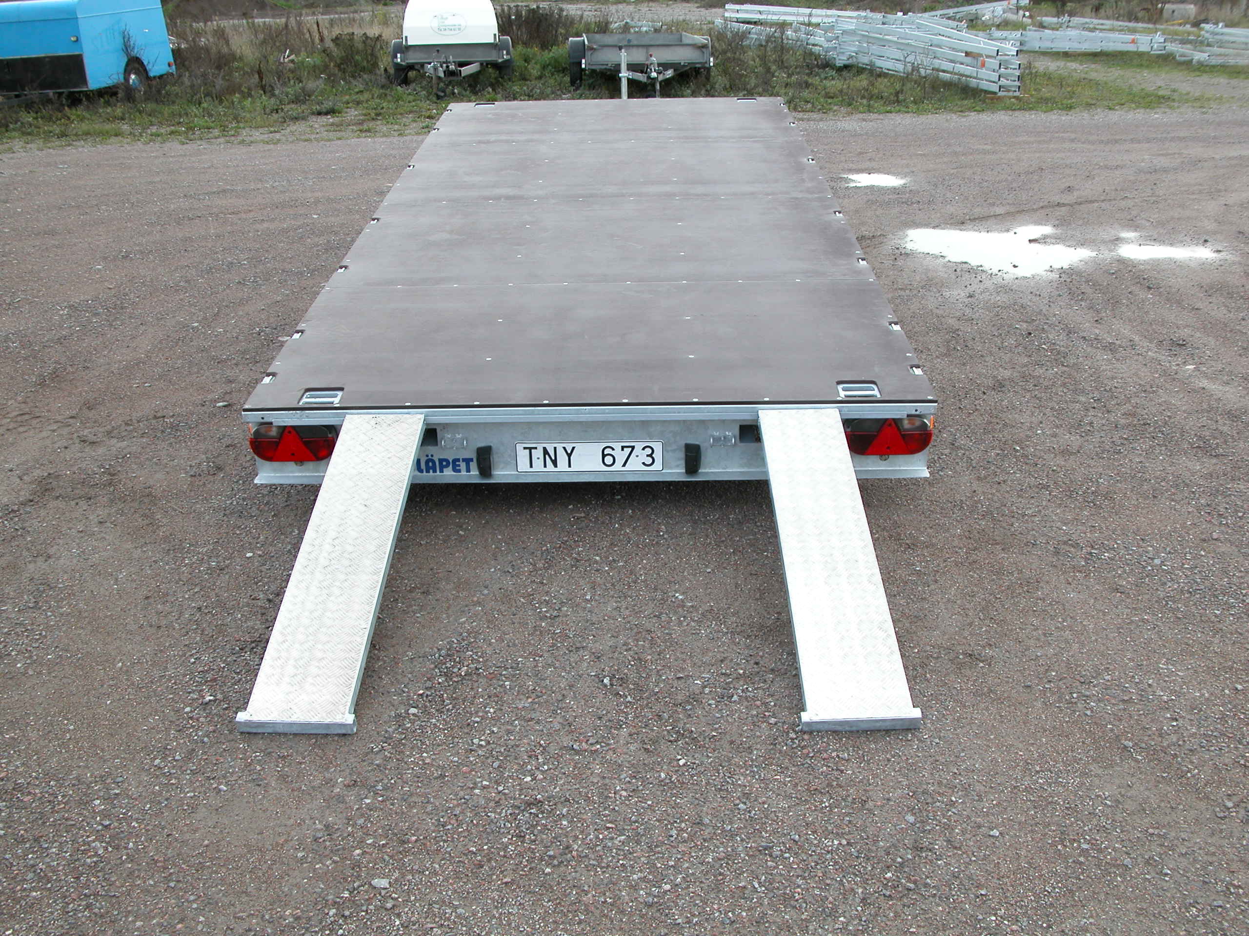 HB5 3500M (5x2,2m last 2620kg) - Bild 1