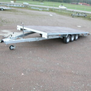 HB5 3500M (5x2,2m last 2620kg) - Bild 2