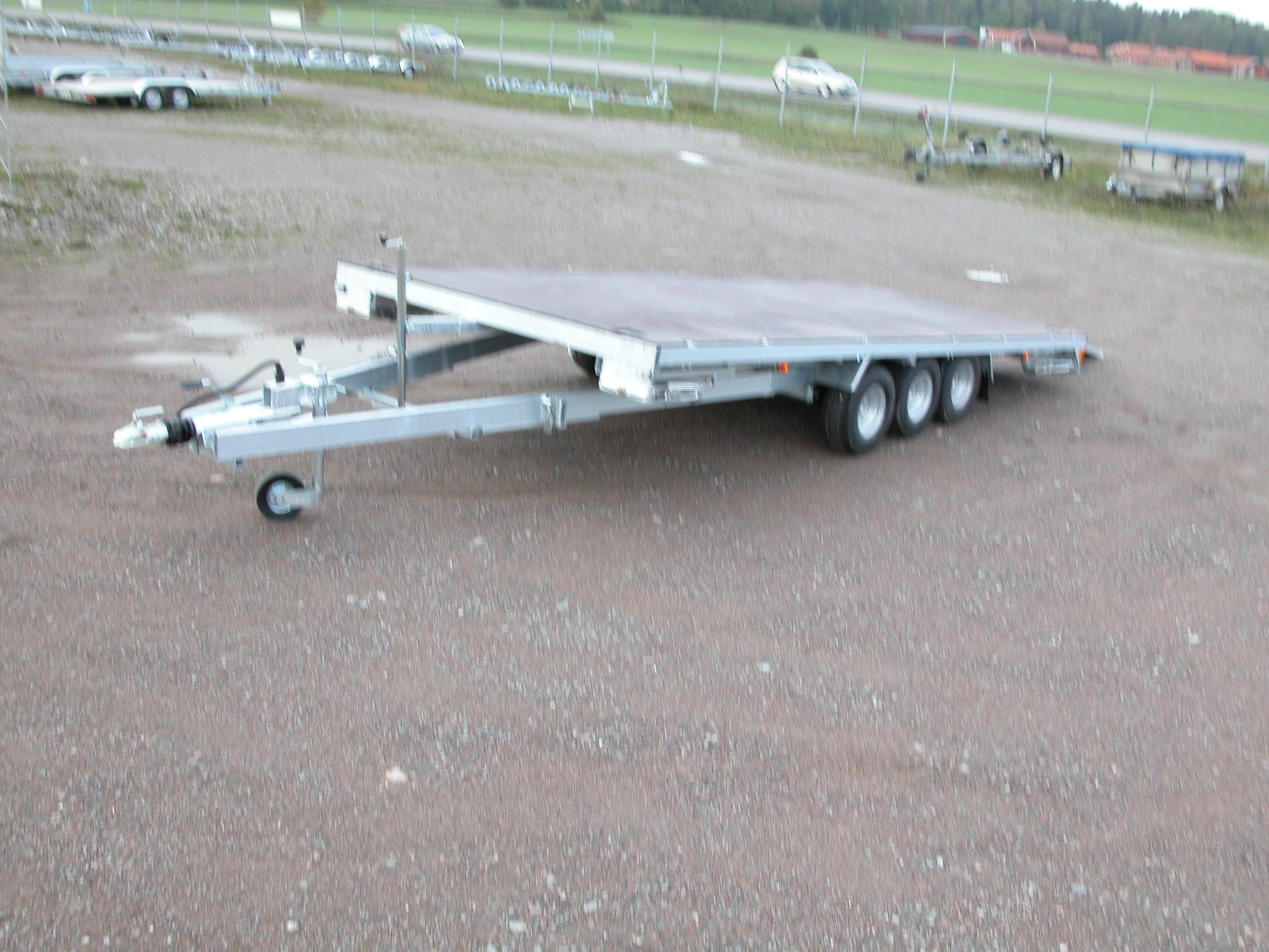 HB5 3500M (5x2,2m last 2620kg) - Bild 2