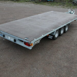 HB5 3500M (5x2,2m last 2620kg) - Bild 3