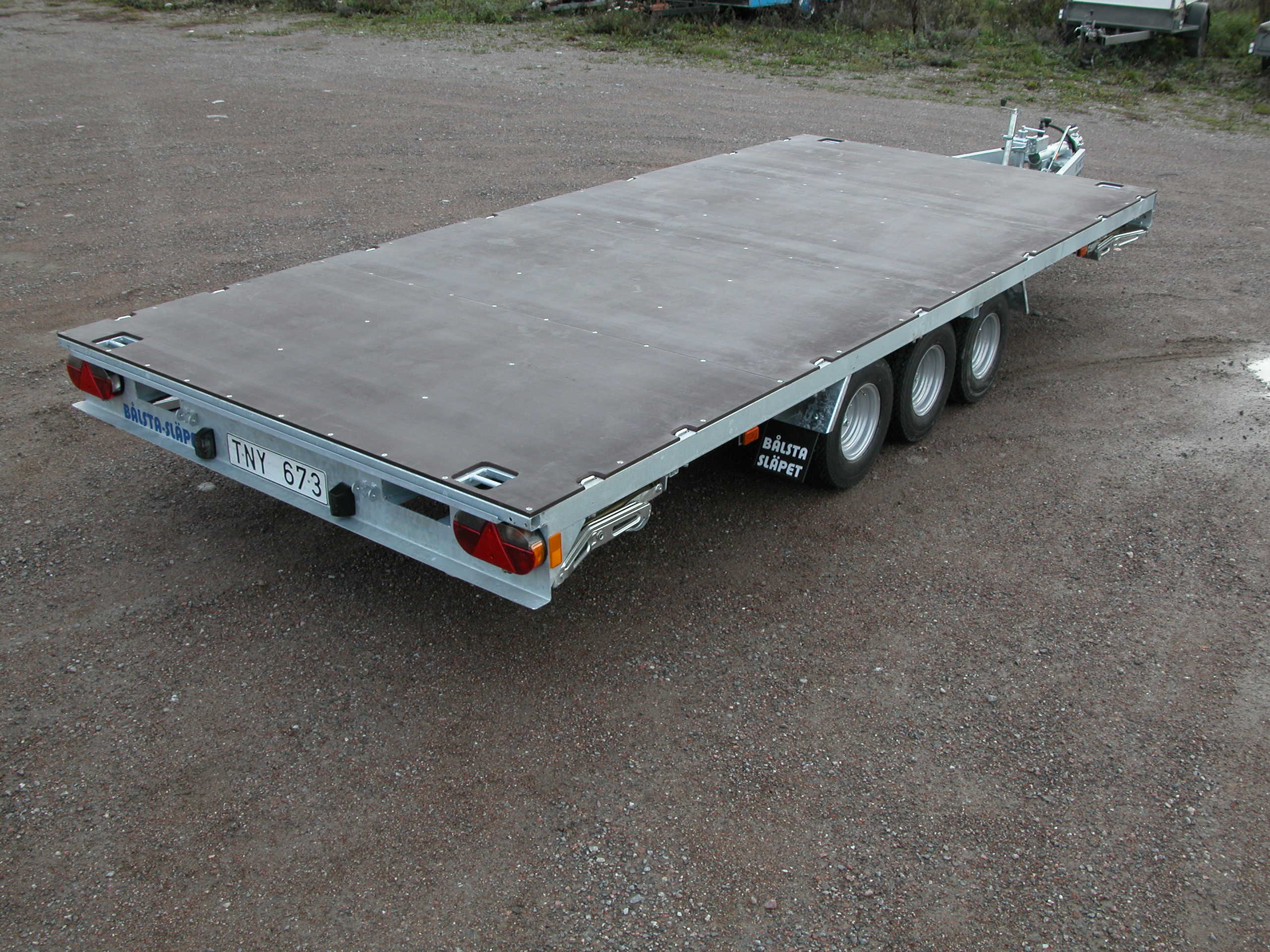 HB5 3500M (5x2,2m last 2620kg) - Bild 3