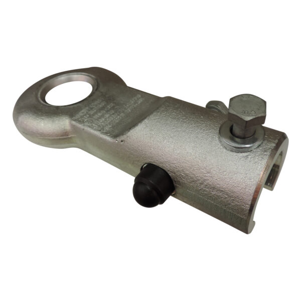 Dragögla 40mm, passar Ø45 M12-M12