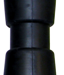 Kölrulle 189x85x60x22mm Gummi