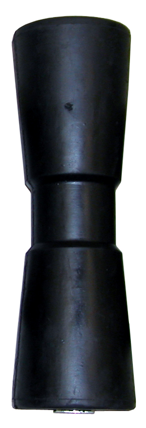 Kölrulle 300x95x69x17mm Gummi