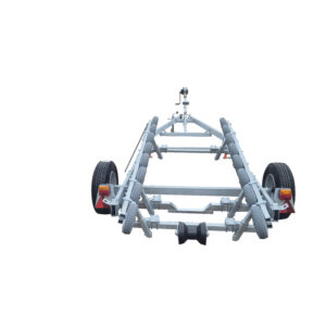 Båtvagn motorbåtar 5-6,8 meter & upp till 1600kg