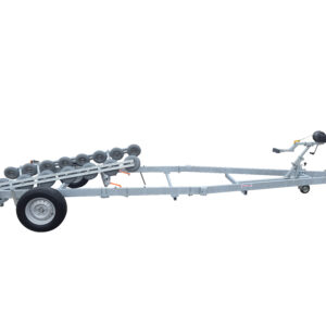 Båtvagn motorbåtar 5-6,8 meter & upp till 1600kg - Bild 3