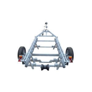 Båtvagn motorbåtar 5-6,8 meter & upp till 1600kg - Bild 8