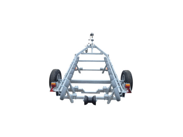 Båtvagn motorbåtar 5-6,8 meter & upp till 1600kg