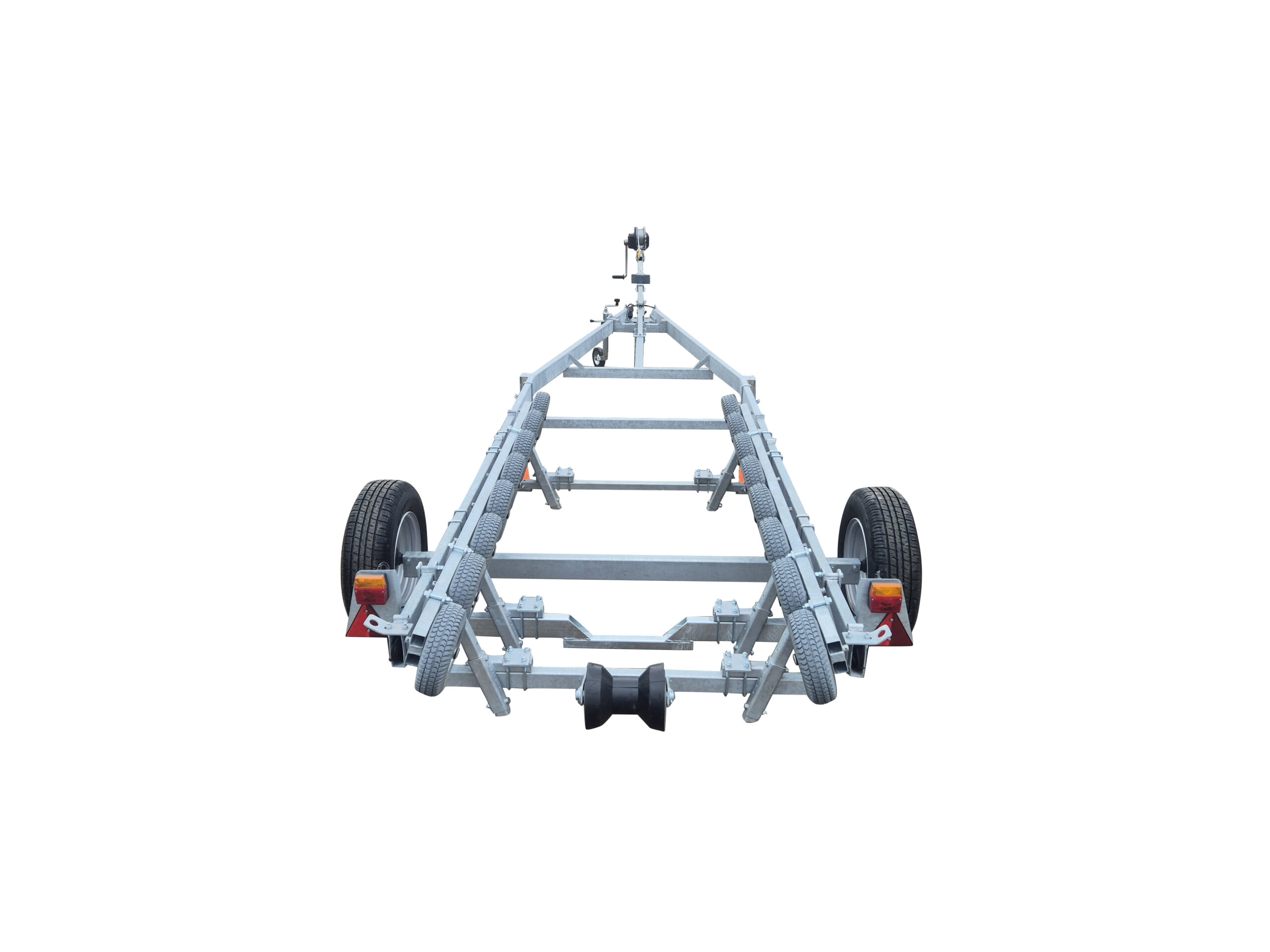 Båtvagn motorbåtar 5-6,8 meter & upp till 1600kg - Bild 8