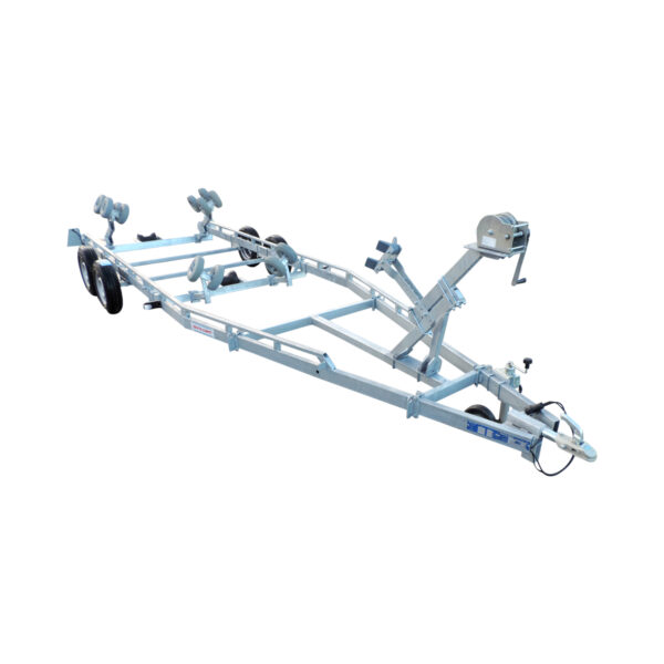 Båtvagn för Snipa  5,5-7,2m & 2000kg