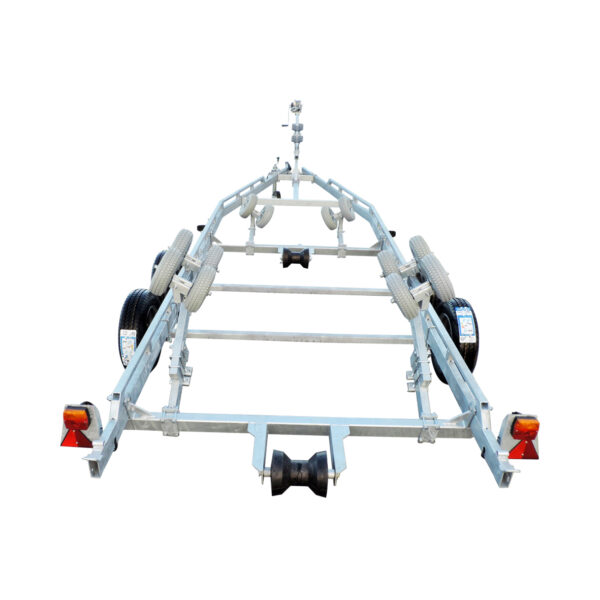 Båtvagn för Snipa  5,5-7,2m & 2000kg