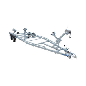 Båtvagn för Snipa  5,9-7,6m & 3000kg - Bild 2