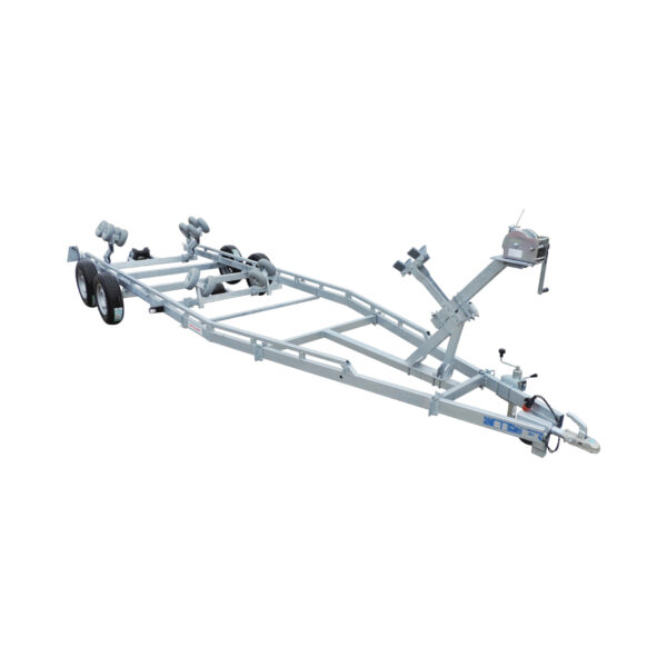 Båtvagn för Snipa  5,9-7,6m & 3000kg