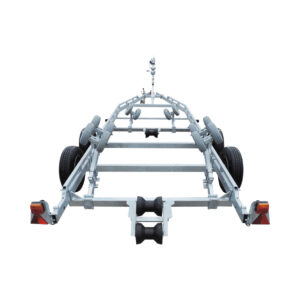 Båtvagn för Snipa  5,9-7,6m & 3000kg - Bild 4