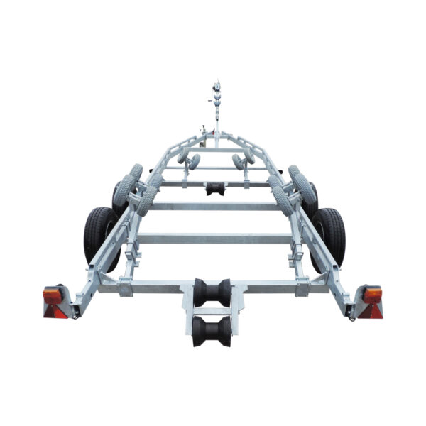 Båtvagn för Snipa  5,9-7,6m & 3000kg