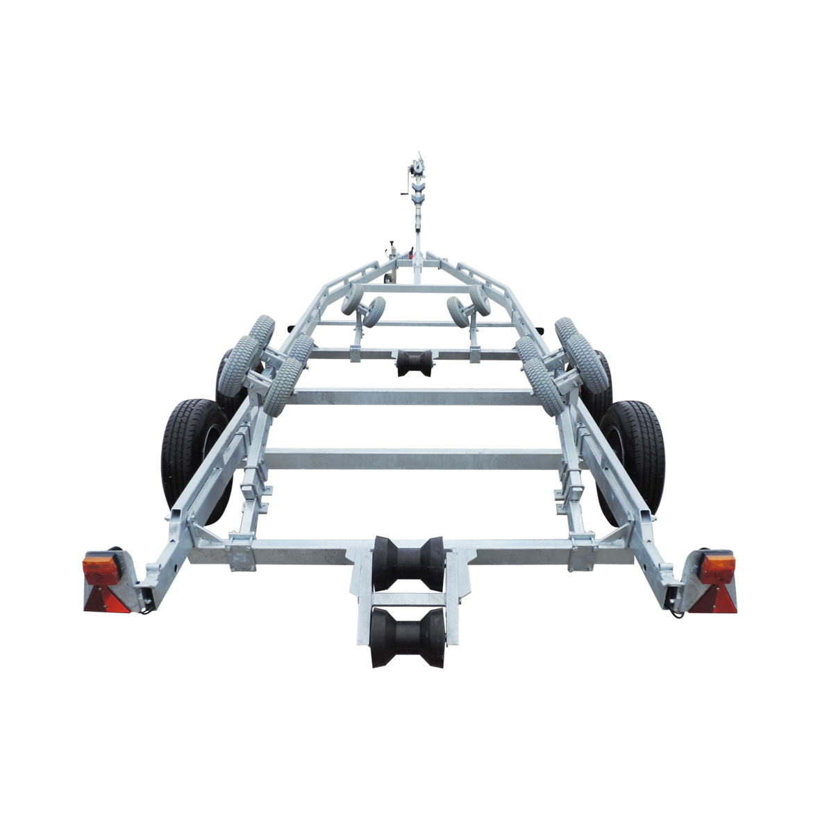 Båtvagn för Snipa  5,9-7,6m & 3000kg - Bild 4