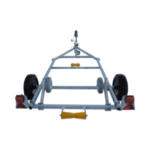 Båtvagn för vattenskoter max 500kg  1-4 sits