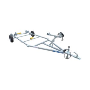Båtvagn motorbåtar 4-5m & 650kg - Bild 2
