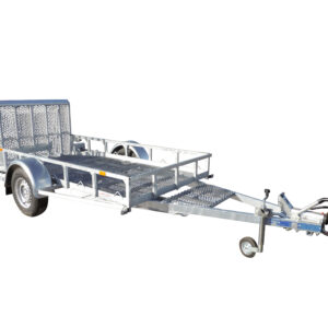 Entre MIDI 1350B (3x1,5m) last 940kg - Bild 3