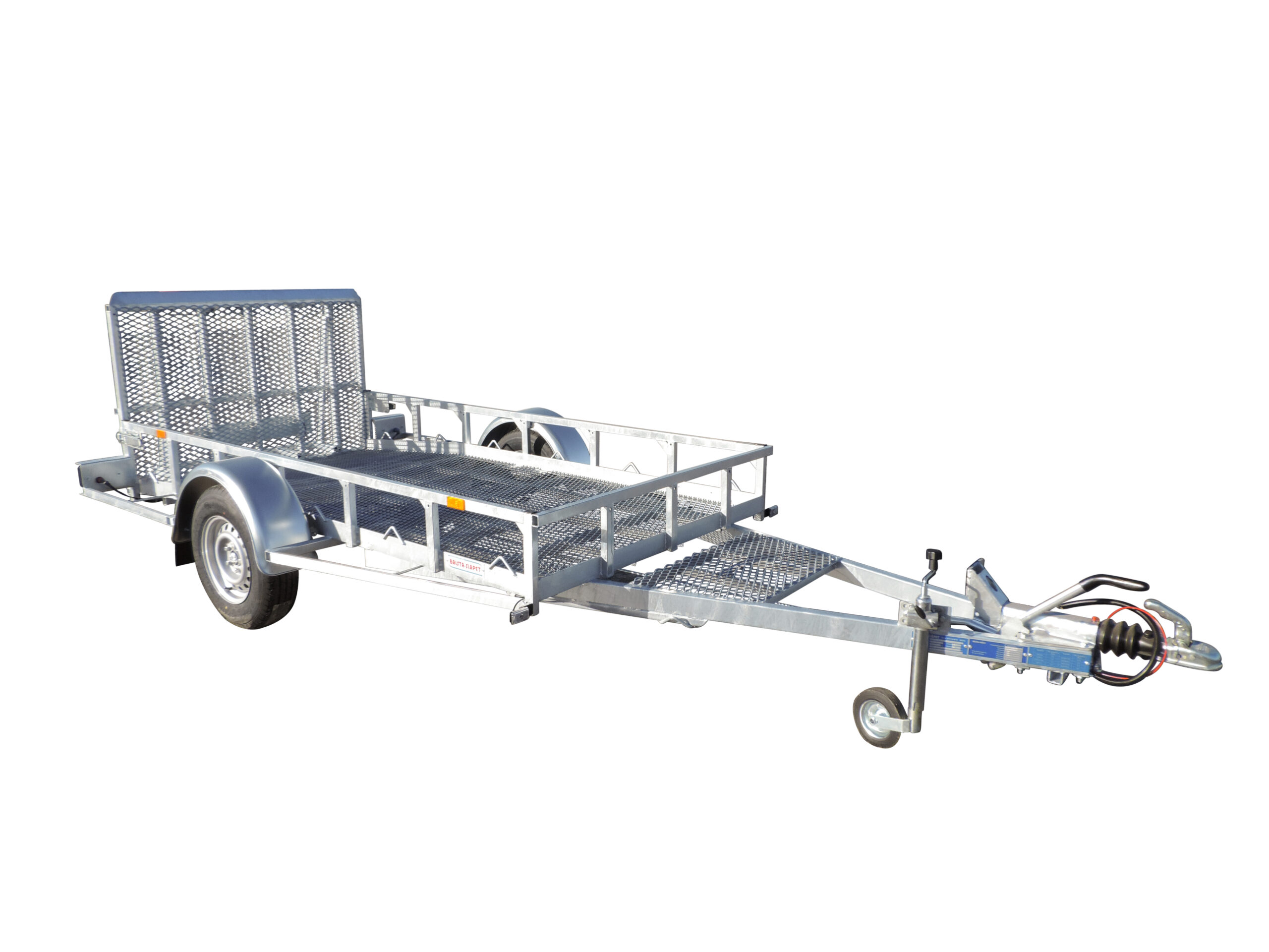 Entre MIDI 1350B (3x1,5m) last 940kg - Bild 3