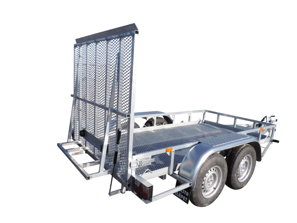 Entre MIDI3000J (3x1,5m) last 2400kg