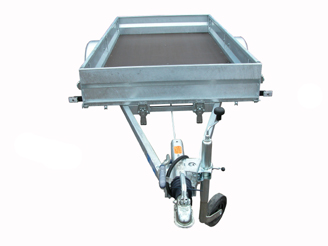 Flaksläp MOD 2-1000B