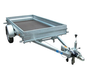 Flaksläp MOD 2-1000B - Bild 3