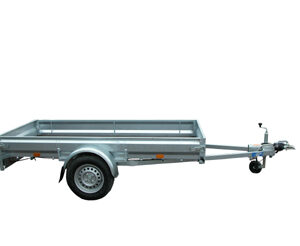 Flaksläp MOD 2-1000B - Bild 4