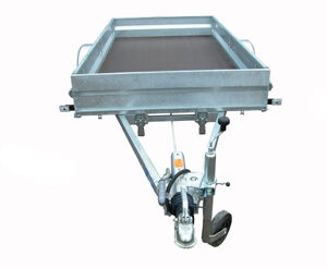 Flaksläp MOD 2-1800B