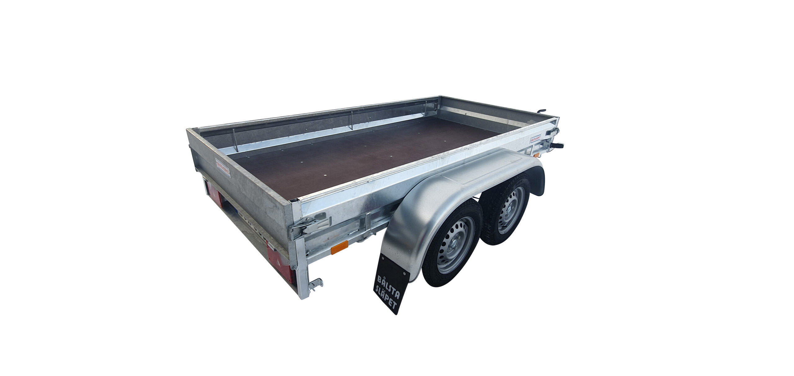 Flaksläp MOD 2-2000J - Bild 1