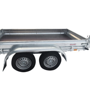 Flaksläp MOD 2-2000J - Bild 2