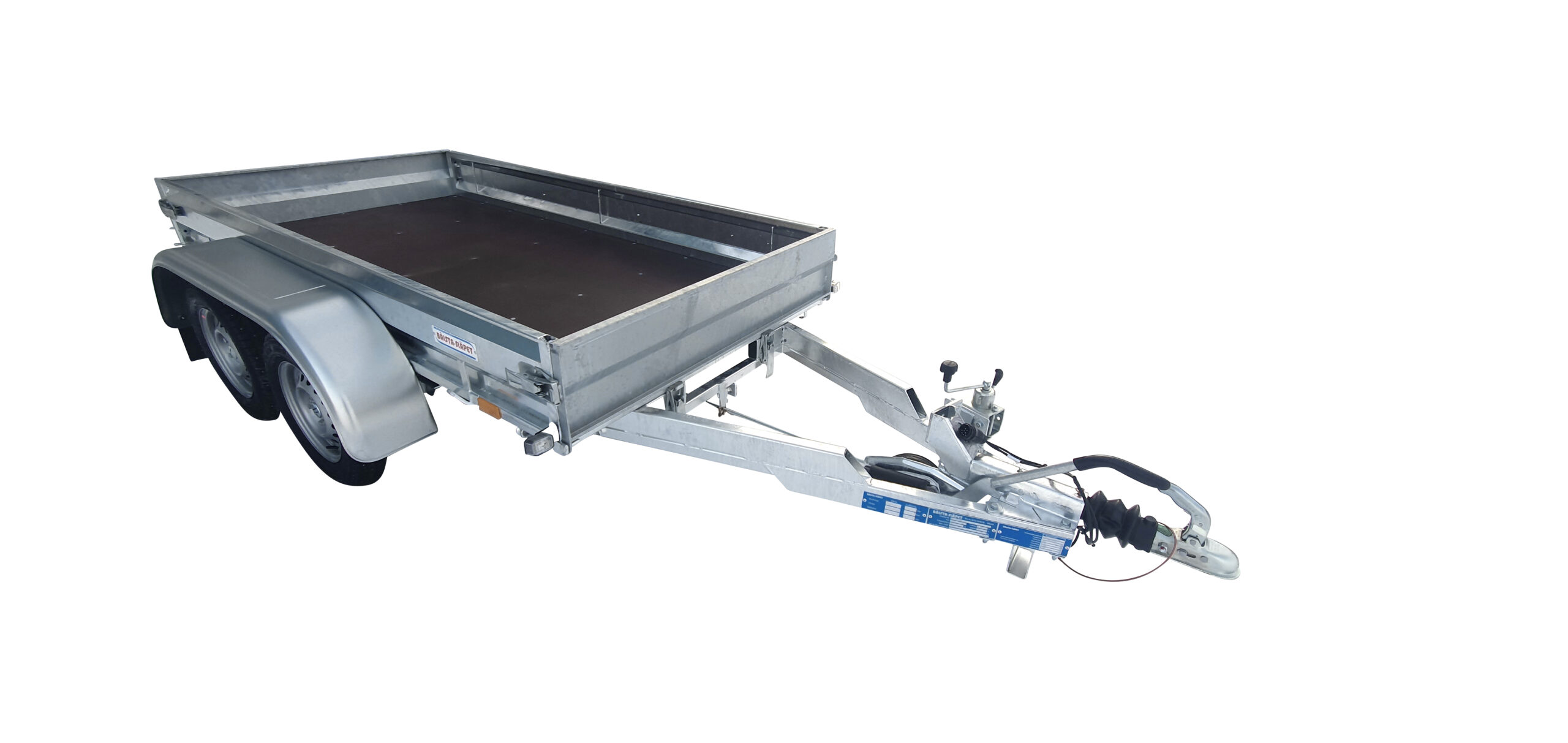 Flaksläp MOD 2-2000J - Bild 3