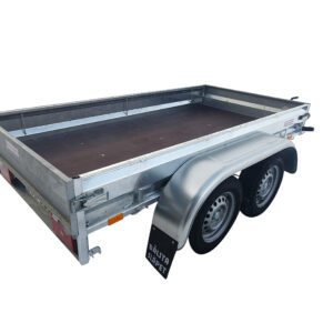 Flaksläp MOD 2-2700J