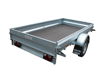 Flaksläp MOD 2-750A