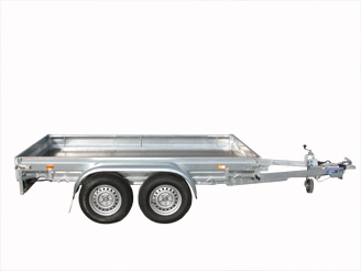 Flaksläp MOD 3,5-2700J
