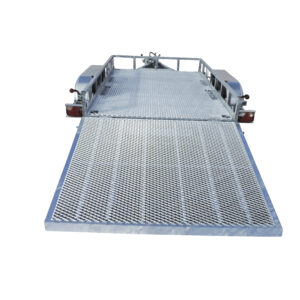 Entre Maxi 3500J (3x1,84m last 2840kg) - Bild 4