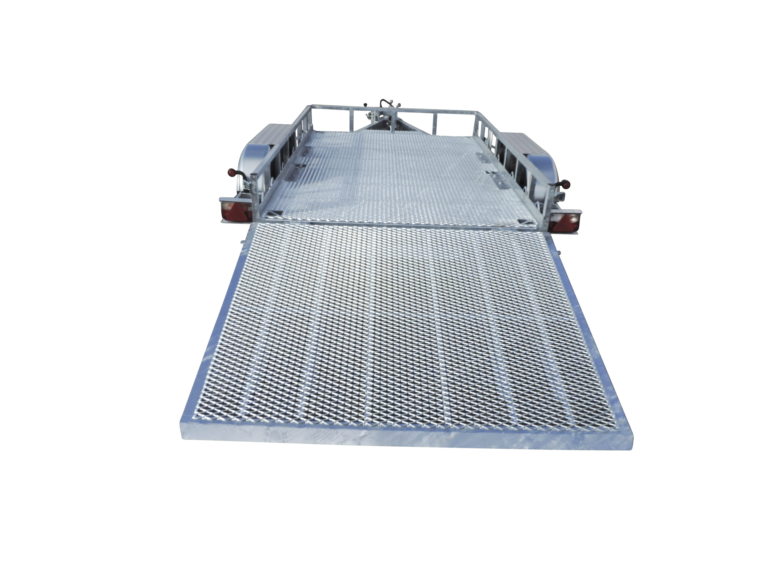 Entre Maxi 3500J (3x1,84m last 2840kg) - Bild 4