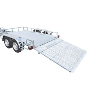 Entre Maxi 3500J (3x1,84m last 2840kg) - Bild 6