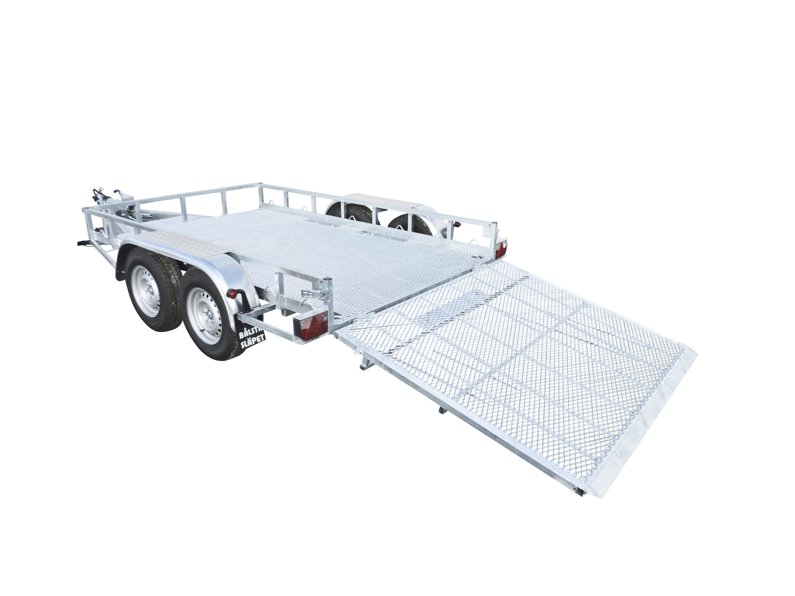 Entre Maxi 3500J (3x1,84m last 2840kg) - Bild 6