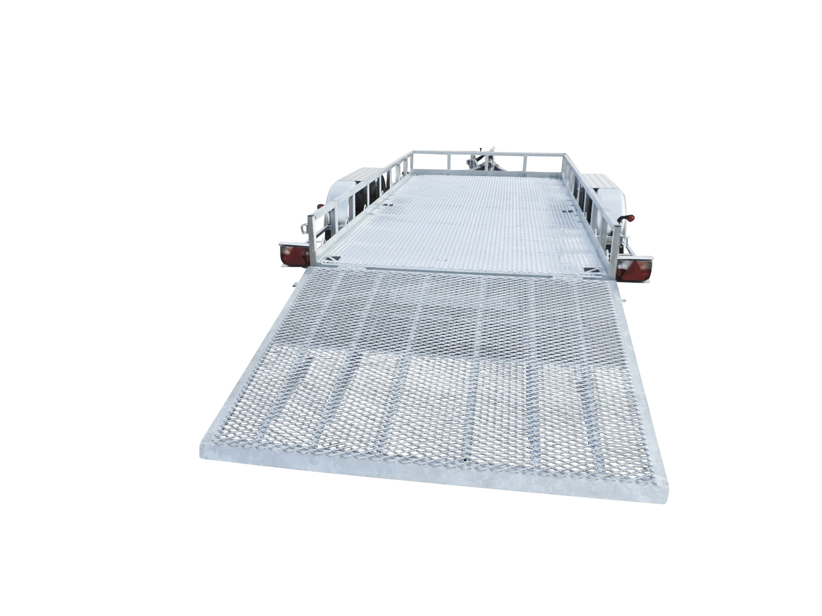 Entre Maxi XL 3500J (4x1,84m last 2760kg) - Bild 1