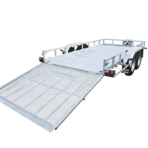 Entre Maxi XL 3500J (4x1,84m last 2760kg) - Bild 2