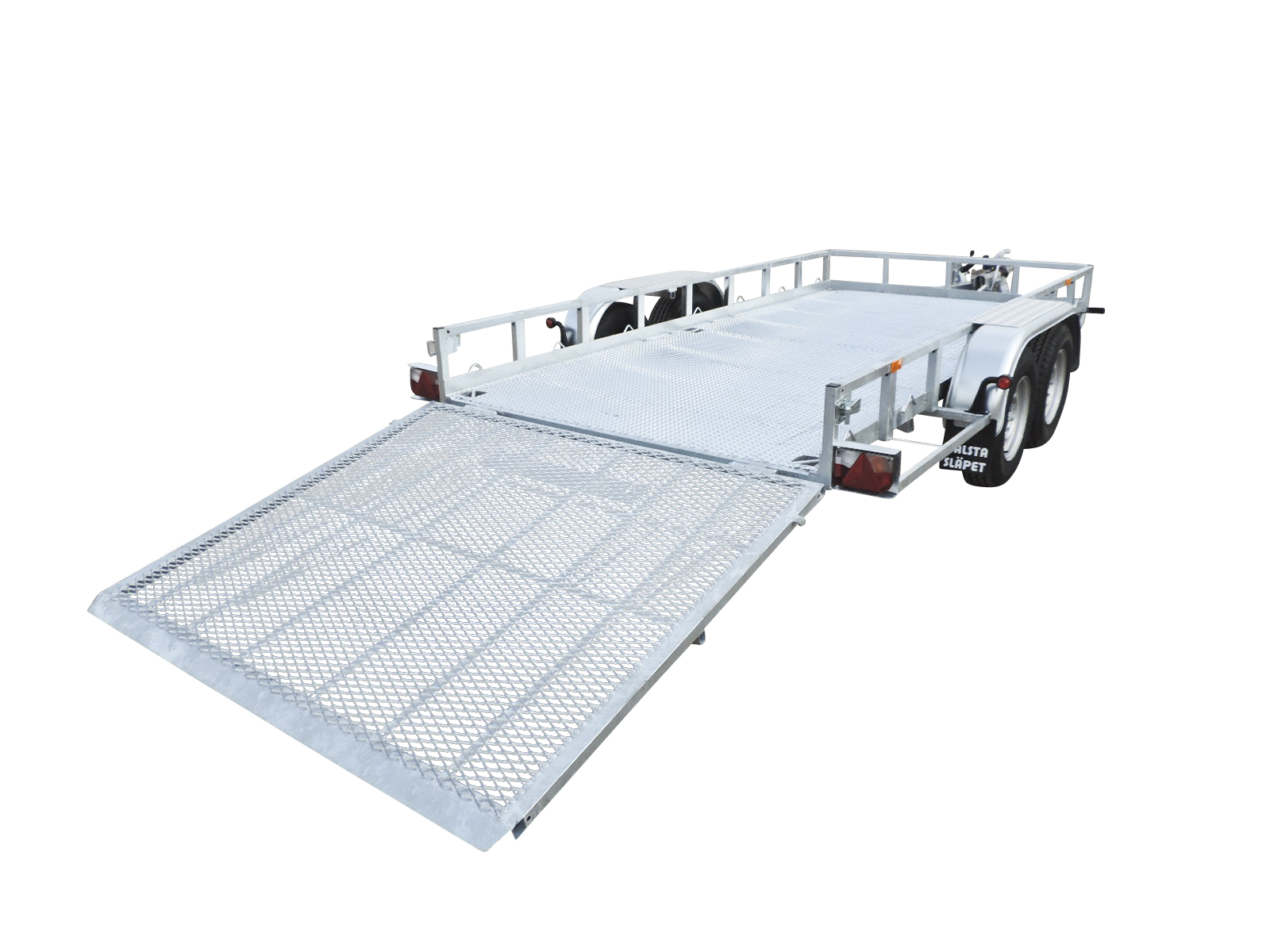 Entre Maxi XL 3500J (4x1,84m last 2760kg) - Bild 2